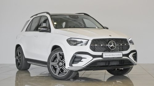 Mercedes-Benz GLE 450 4MATIC FL / Reference: VSB 33148 with up to 5 YRS SERVICE PACKAGE!!!