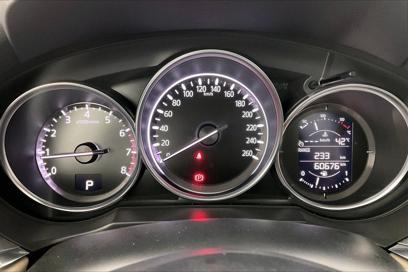 Mazda 6 S | Guaranteed Warranty | 0 Down Payment