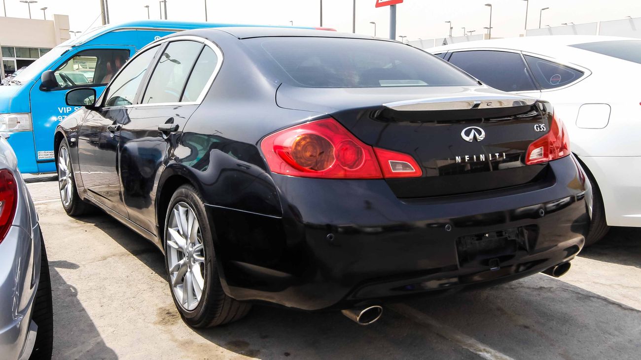 Infiniti G35