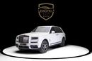 Rolls Royce Cullinan BLACK BADGE