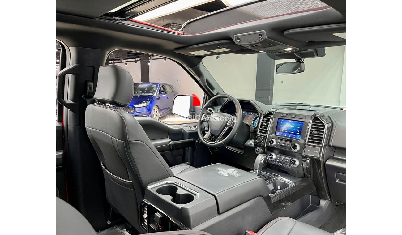 Ford F 150 2020 Ford F-150 Shelby Super Snake 770bhp, Service History, Warranty, GCC