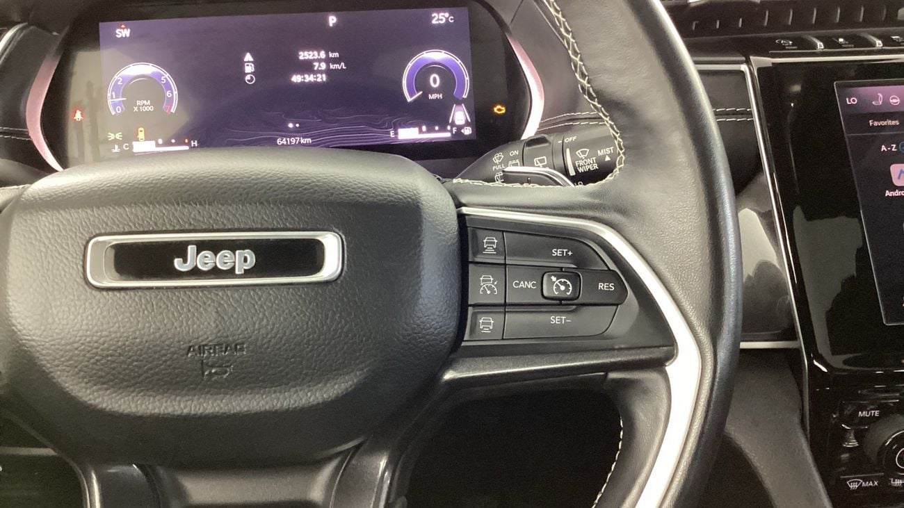 Jeep Cherokee Altitude | upto AED 20,000 Ramadan Discount | Guaranteed Warranty | 0 Down Payment