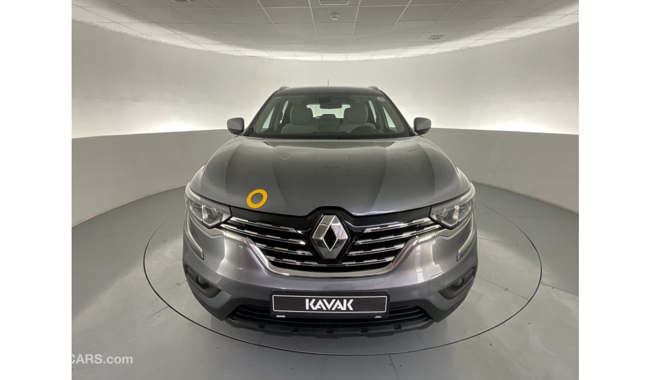 Renault Koleos PE