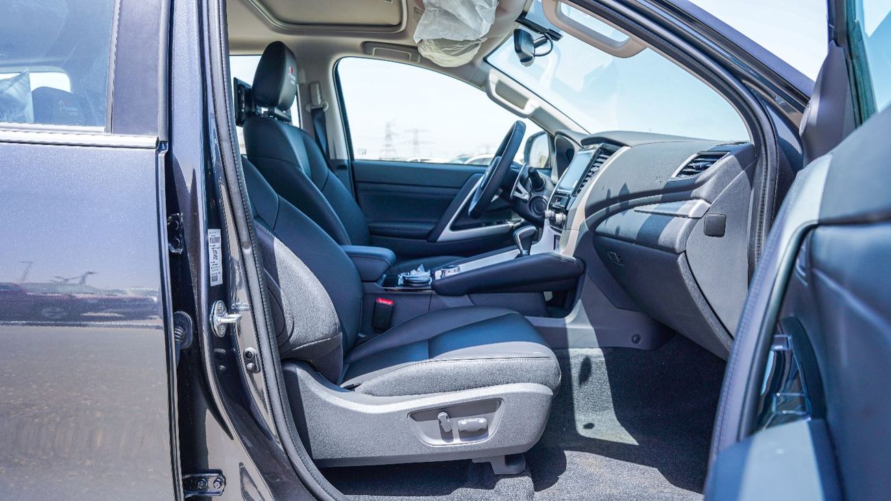 Mitsubishi Montero Sport GLS Brand New  – 3.0L Petrol 4WD Automatic – H59 – Prime Edition – GCC 2026 – Export Only