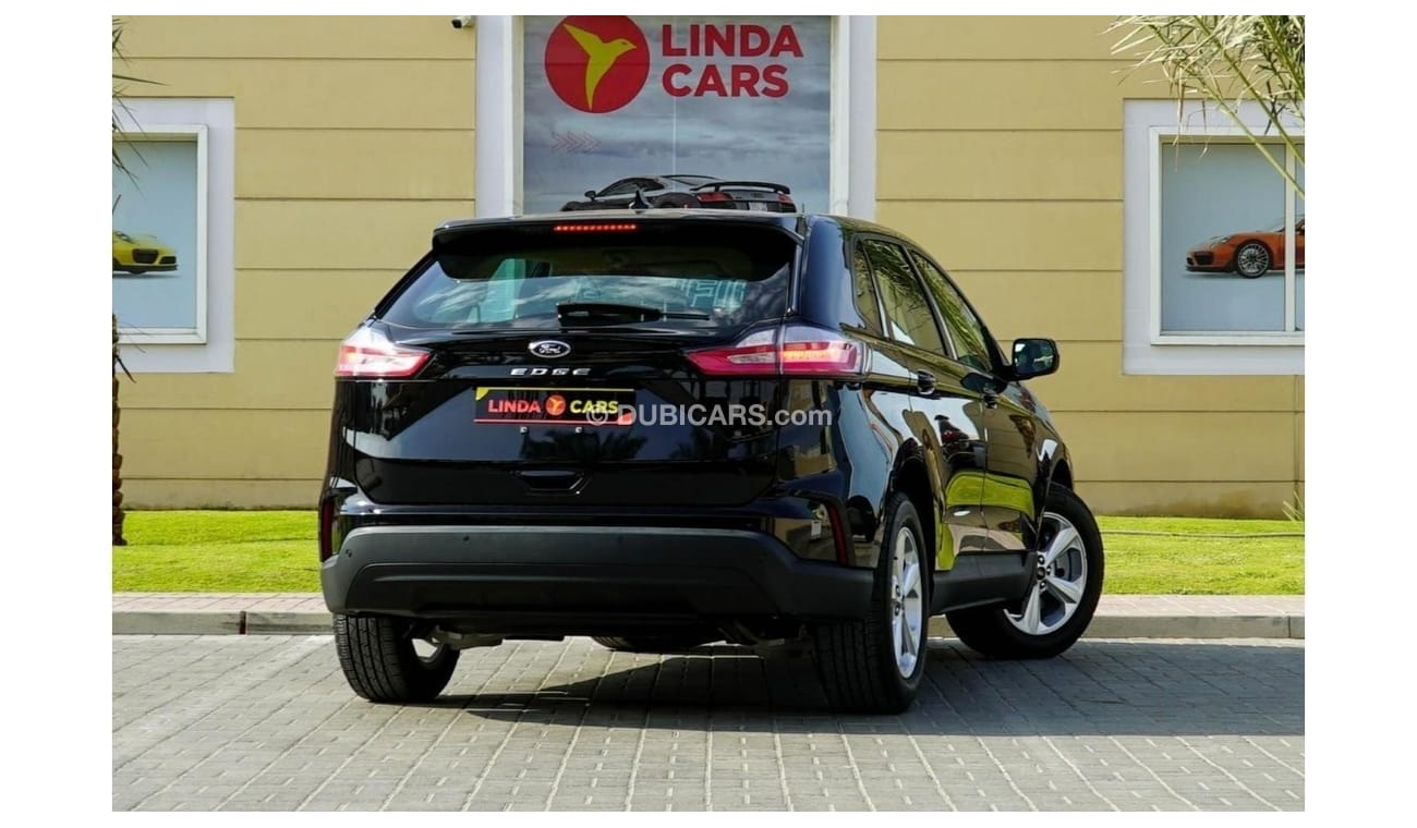 Ford Edge Trend