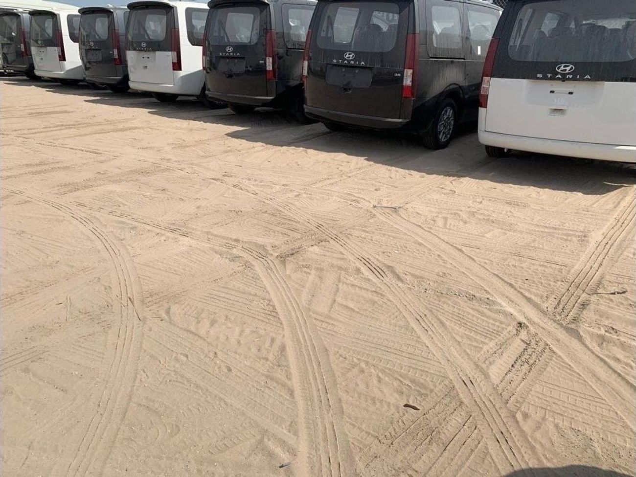 هيونداي ستاريا 2.2L DIESEL, MANUAL, 2025