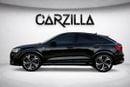 Audi Q3 40 TFSI S Line 2.0L 4WD  AED 1,860 l 0% Down Payment l 40 TFSI S Line Quattro l Full Al