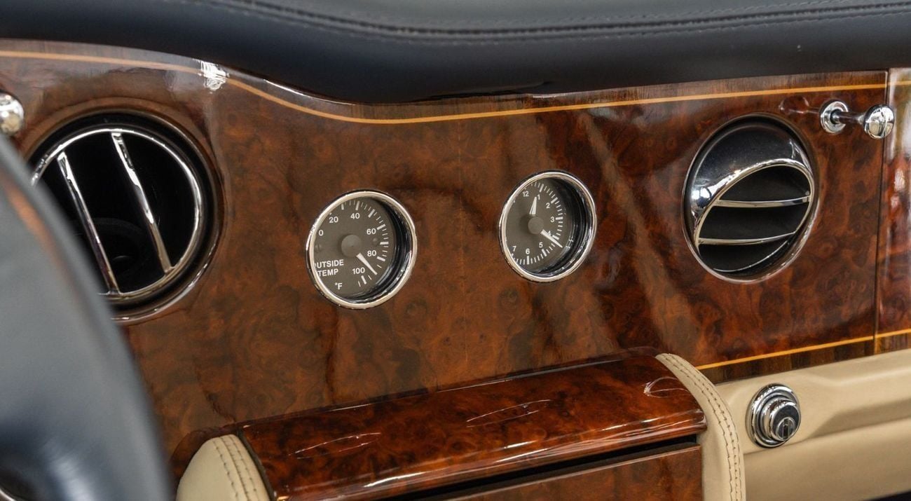 رولز رويس كورنيش