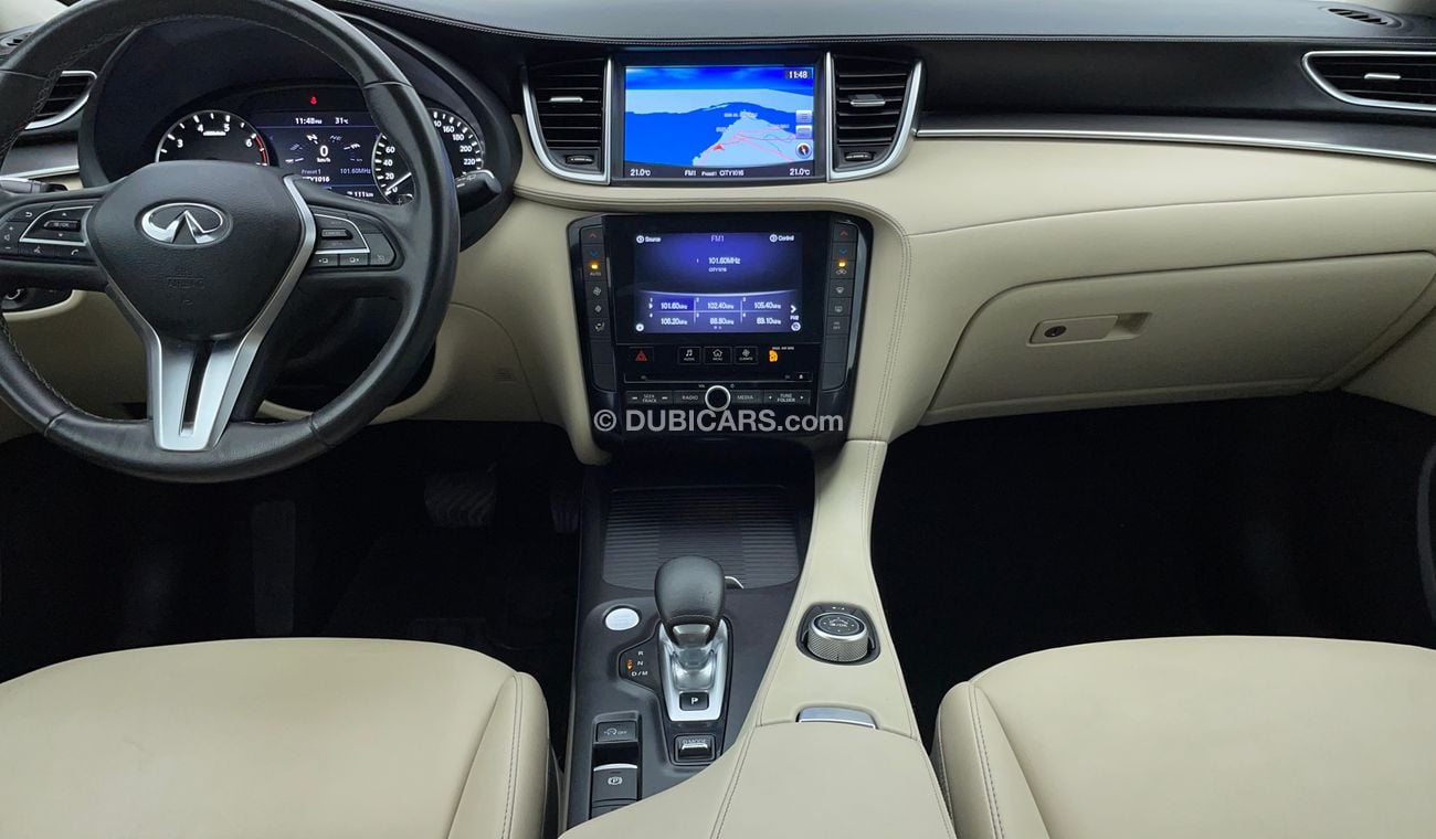 Infiniti QX50 LUXE 2 | Zero Down Payment | Free Home Test Drive