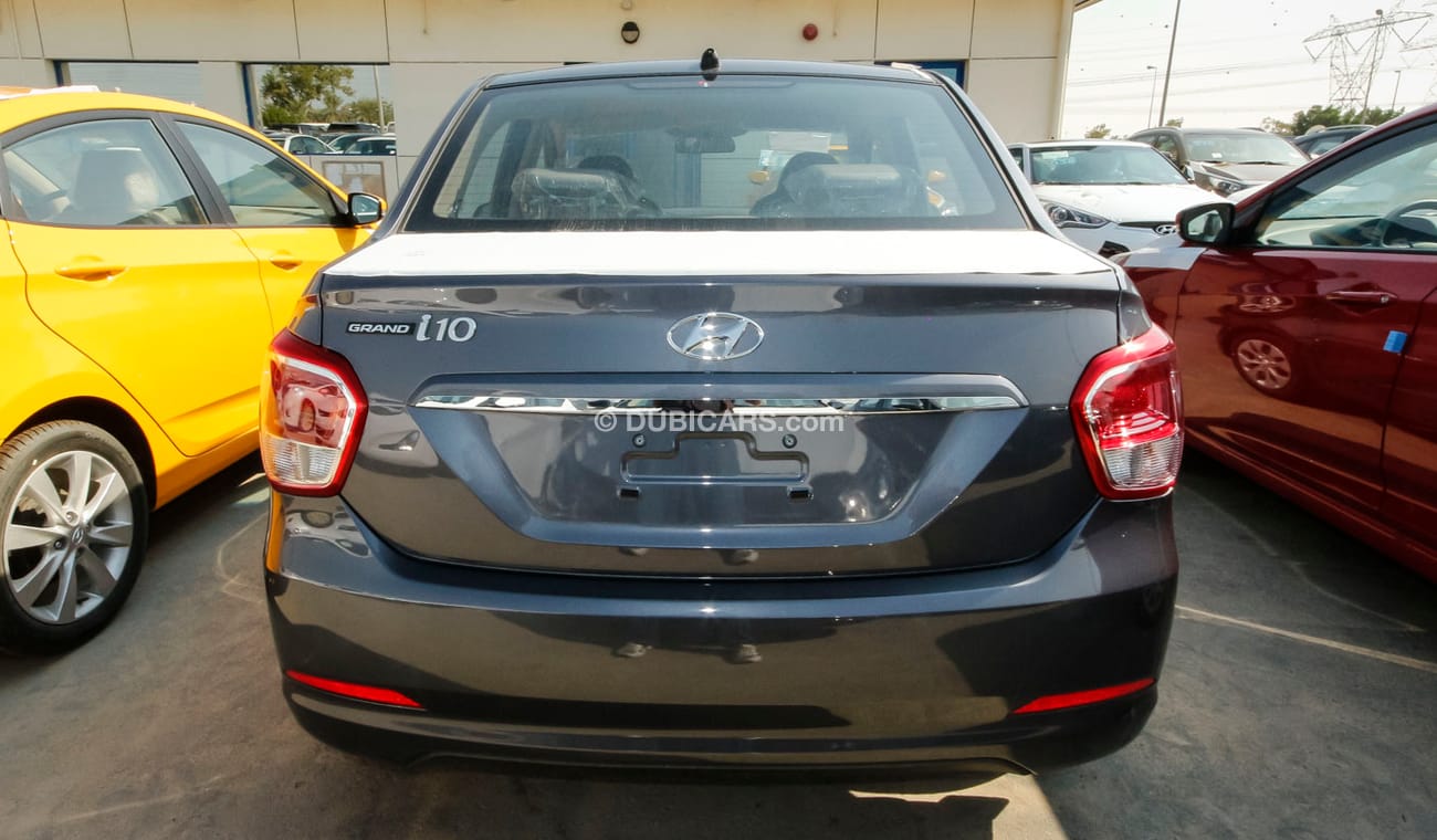 Hyundai i10 Grand