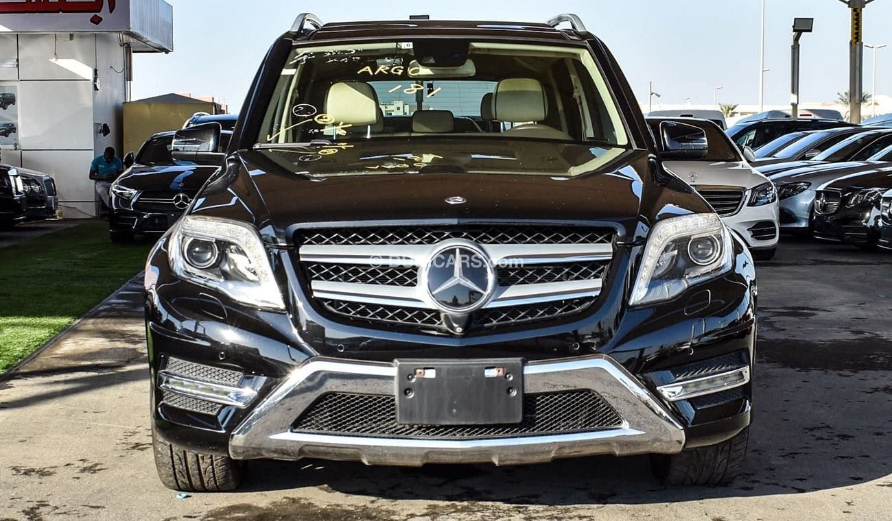 Mercedes-Benz GLK 350 4Matic