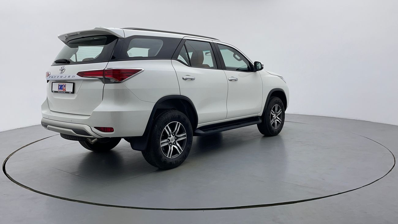 Toyota Fortuner EXR 2700