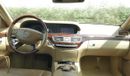 Mercedes-Benz S 350 AMG Original Panit 2009 GCC