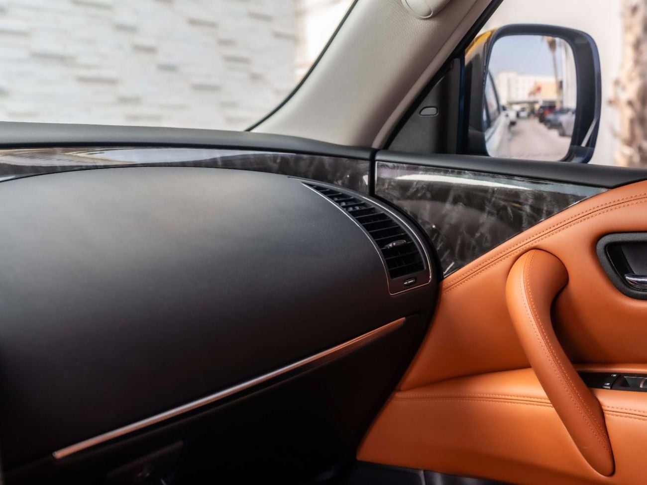 نيسان باترول SE Titanium 4.0L