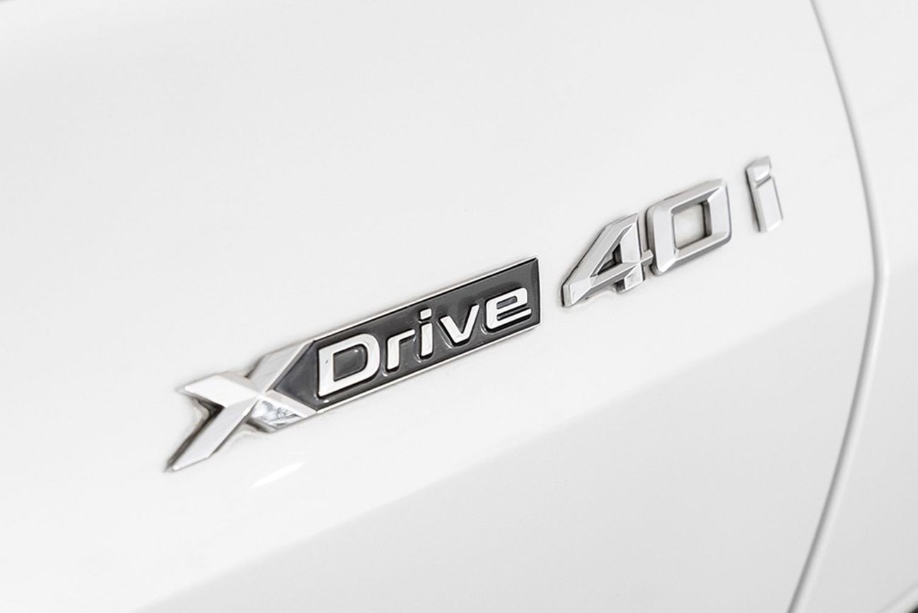 BMW X6 xDrive 40i M Sport 3.0L