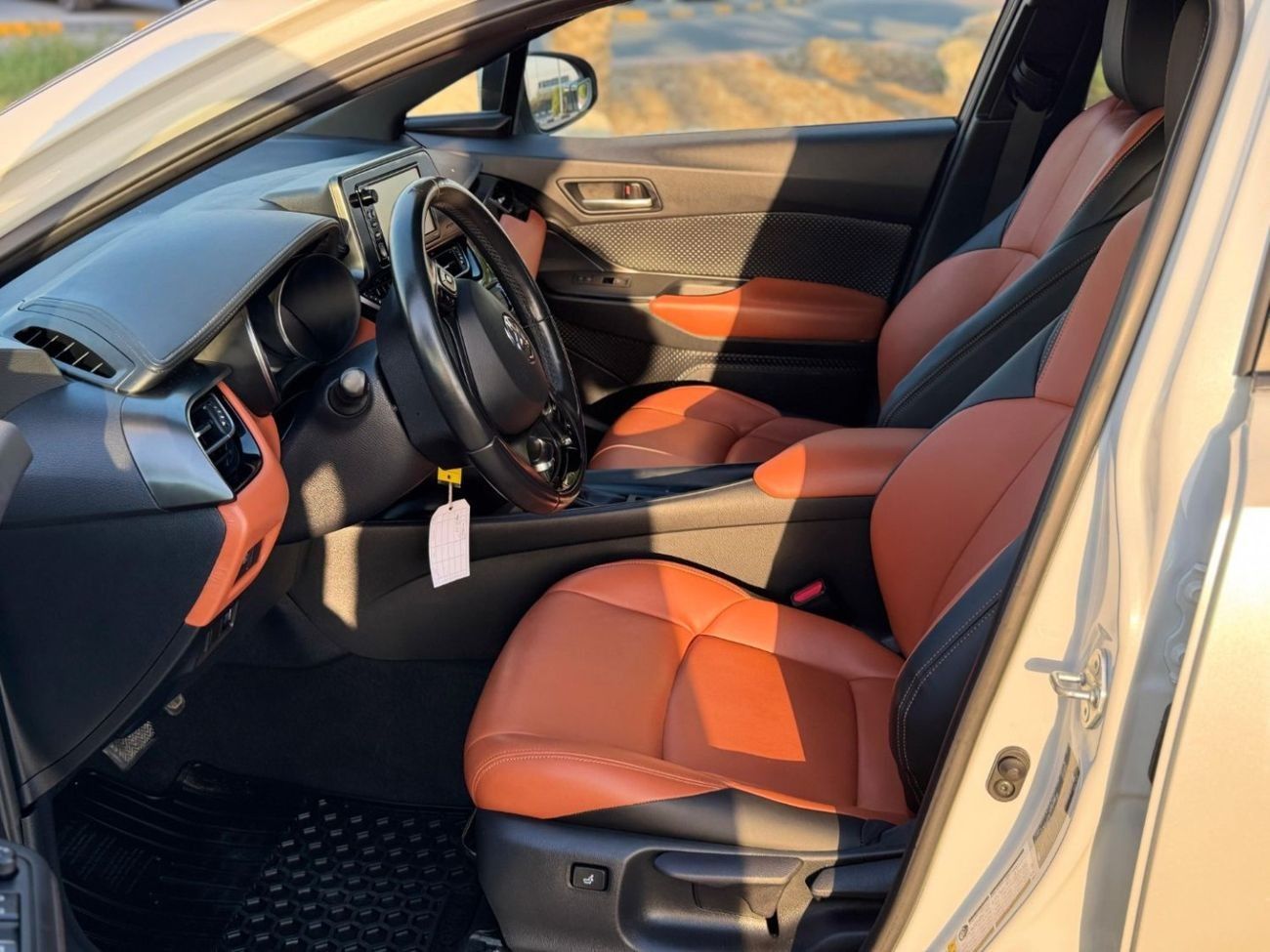 Toyota CHR VX 1.8L (100 HP) TOYOTA CHR VXR 1.8L | FULL OPTION