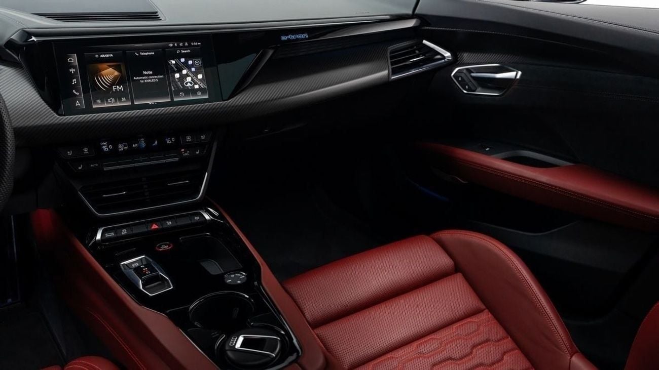 Audi RS etron GT - 2024 - GCC Specs - Under Warranty and Service Contract