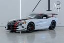 Dodge Viper 2009 Dodge Viper, ACR 1 Of 1, In UAE, Clean Title, Low Kms, American Spec