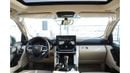 Toyota Land Cruiser 2024 Toyota LC300 4.0 GXR - Avant-Grade Bronze Me. inside Beige | Export Only