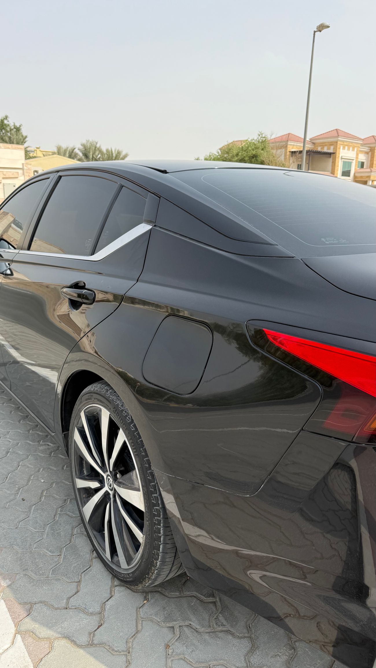 Nissan Altima 2.5L SR