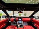 Land Rover Range Rover AUTOBIOGRAPHY FACELIFT TO || AUTOBIOGRAPHY KIT RR VOGUE V8 II GCC || TOP RANGE || PANORAMIC ||SCREENS