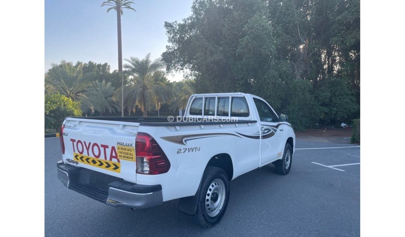 تويوتا هيلوكس GL