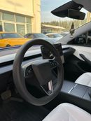 تسلا موديل 3 تسلا موديل 3 ستاندر 2024 خليجي صبغ وكاله تشييكات وكاله تحت الضمان