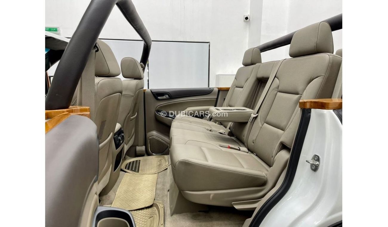 GMC Yukon 2017 GMC Yukon Special Order, ( 1 OF 5 ), One Year Warranty, GCC