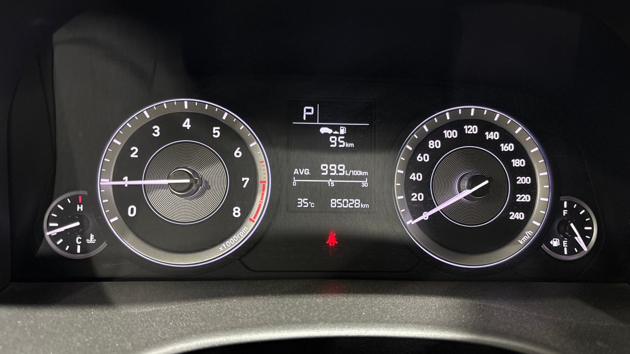 هيونداي كريتا 2024 SMART | AED 737/Month | 0 DP | 30 Day Return | Warranty | Service History