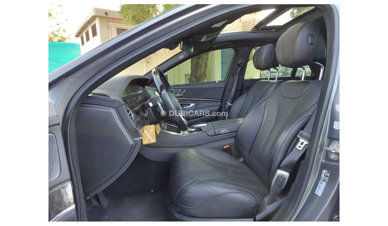 Mercedes-Benz S 350 MERCEDES-BENZ S350 FULL OPTION 2019