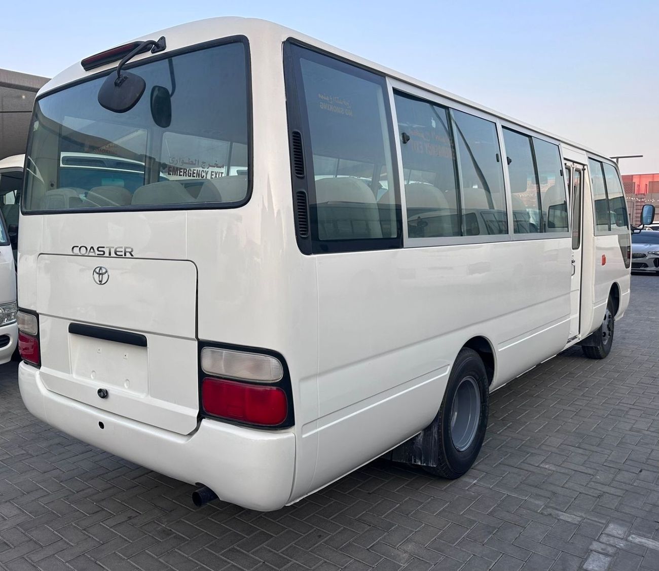 تويوتا كوستر