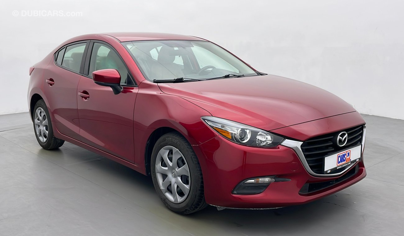 Mazda 3 S 1.6 | Under Warranty | Inspected on 150+ parameters