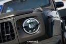 Mercedes-Benz G 63 AMG Mercedes-Benz AMG G63 2024 Manufaktur Dark Olive Magno