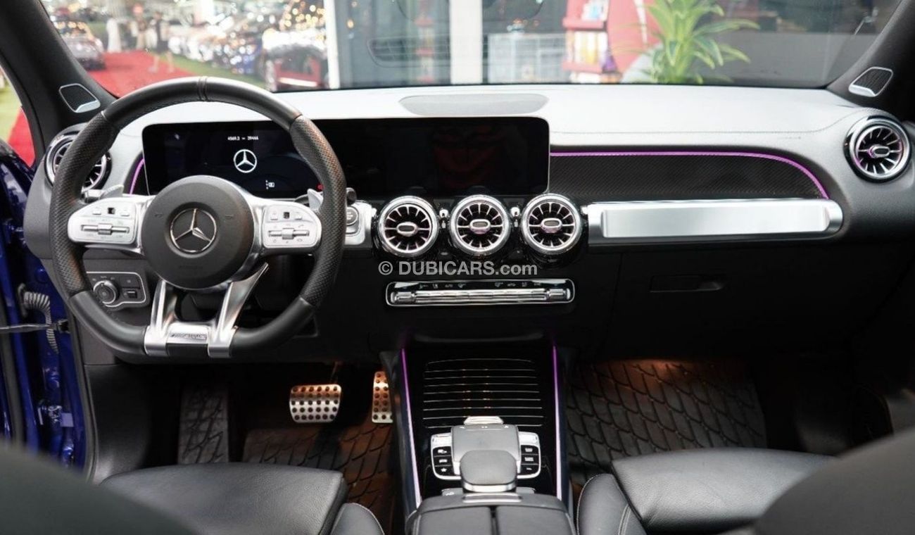 Mercedes-Benz GLB 35