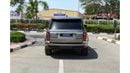 Land Rover Range Rover RANGE ROVER HSE VOGUE V8 GCC SPEC