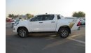 Toyota Hilux TOYOTA HILUX PICK UP  RIGHT HAND DRIVE  (PM1019)