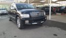 إنفينيتي QX56 انفينتي موديل 2006 خليجي السياره مالك واحد من الوكاله مسرفسه بالكامل ولا تحتاج اي مصروف حالتها ممتاز