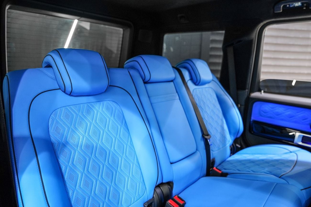 Mercedes-Benz G 63 AMG BRABUS 800 | BRAND NEW | ORIGINAL BRABUS w/ BRABUS CERTIFICATE!!