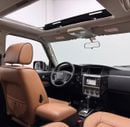 Nissan Patrol 2020 Nissan Patrol Super Safari 4800 VTC, Nissan Service History, 1 Year Warranty, GCC