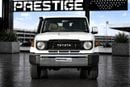 Toyota Land Cruiser DLX Manual 4WD 2.8L DIESEL