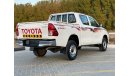 Toyota Hilux automatic 4x4 2016 Ref#505