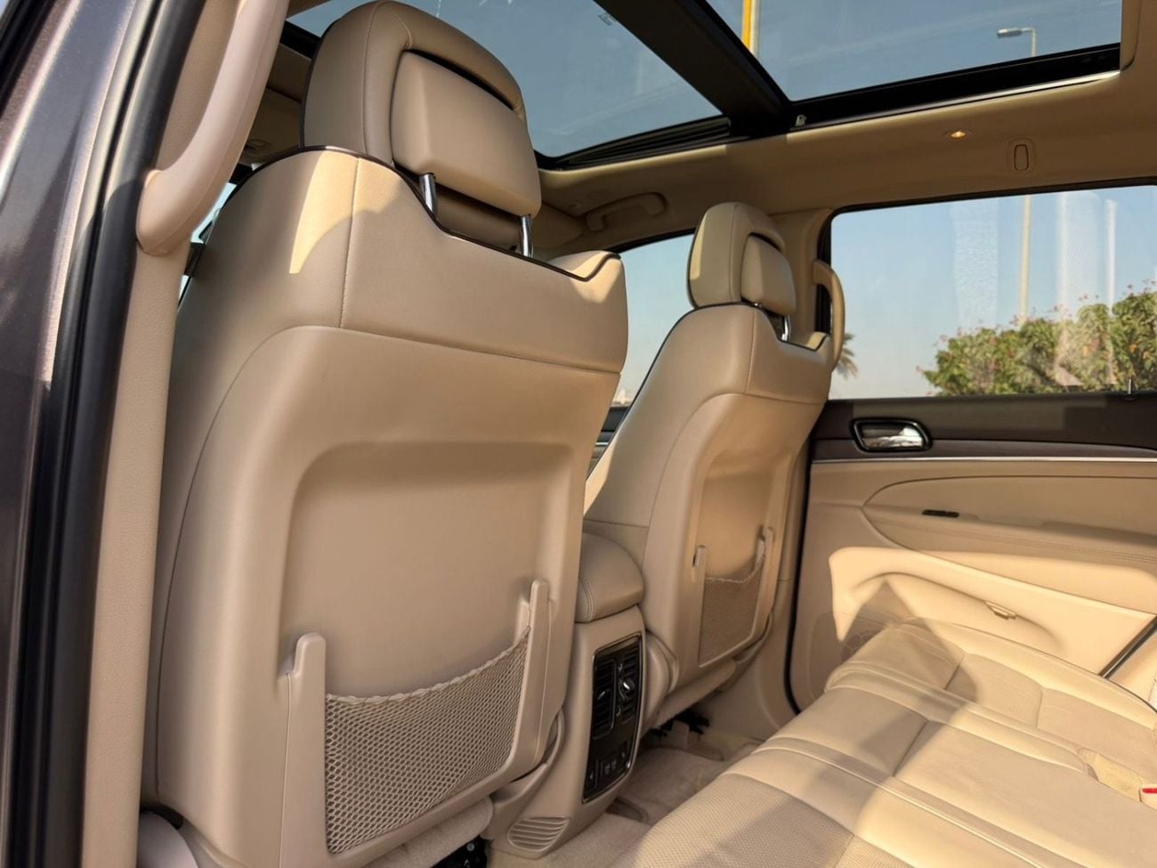 Jeep Grand Cherokee OVERLAND
