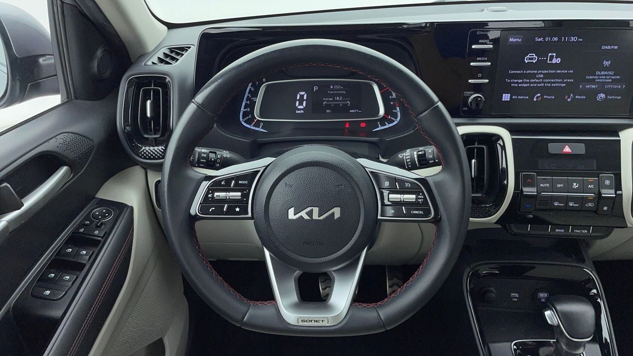 Kia Sonet EX 1.5 | Zero Down Payment | Free Home Test Drive