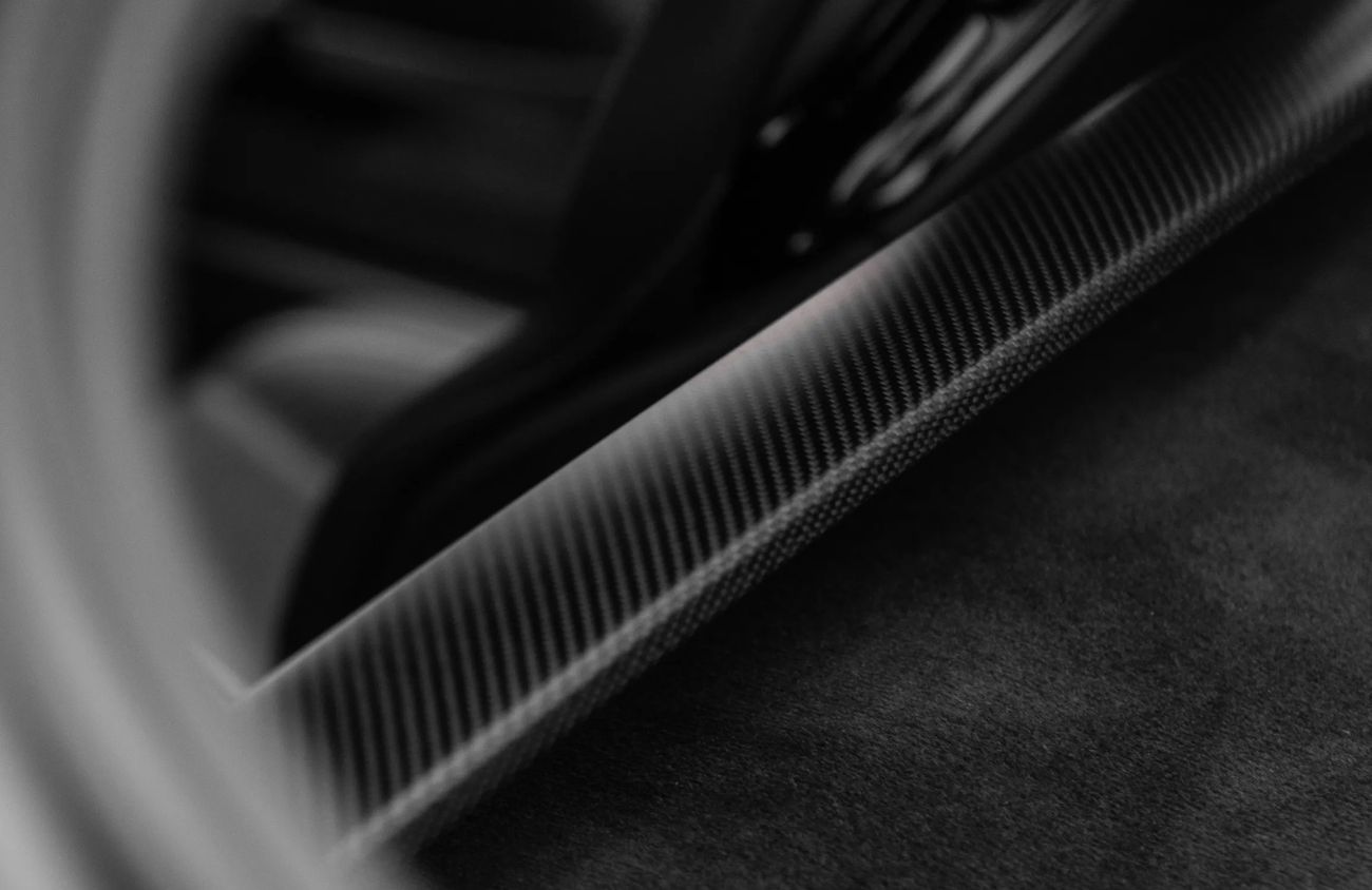 Mercedes-Benz AMG GT 4.0L V-8 Bi-Turbo Engine