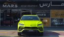 Lamborghini Urus 4.0L V8 Sport Utility Vehicle Brand New | CALL NOW TO BOOK