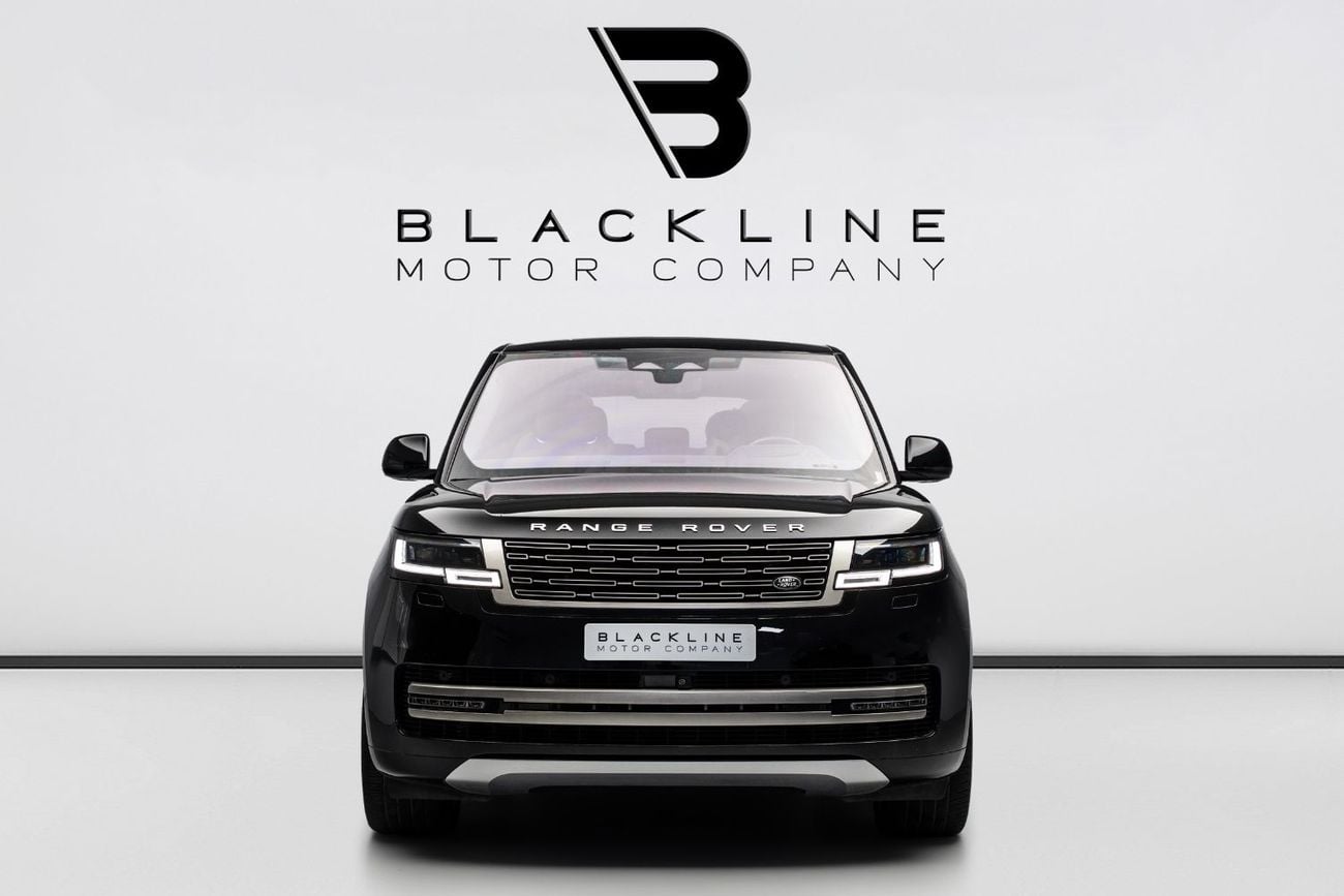 لاند روفر رينج روفر HSE P530 HSE P530