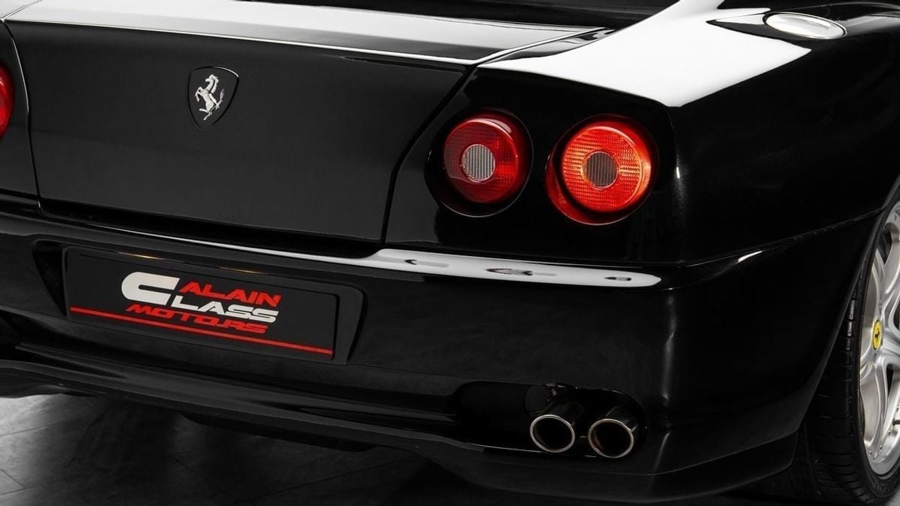 فيراري 575 SuperAmerica - 1 of 559 - 2006 - Euro Specs