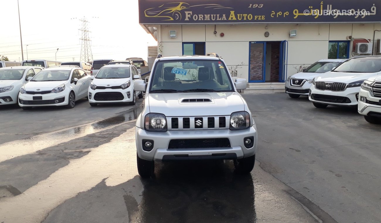 سوزوكي جيمني Suzuki Jimny SUZUKI JIMNY {{{4X4}}} /////2018///// SPECIAL OFFER ////////BY FORMULA AUTO