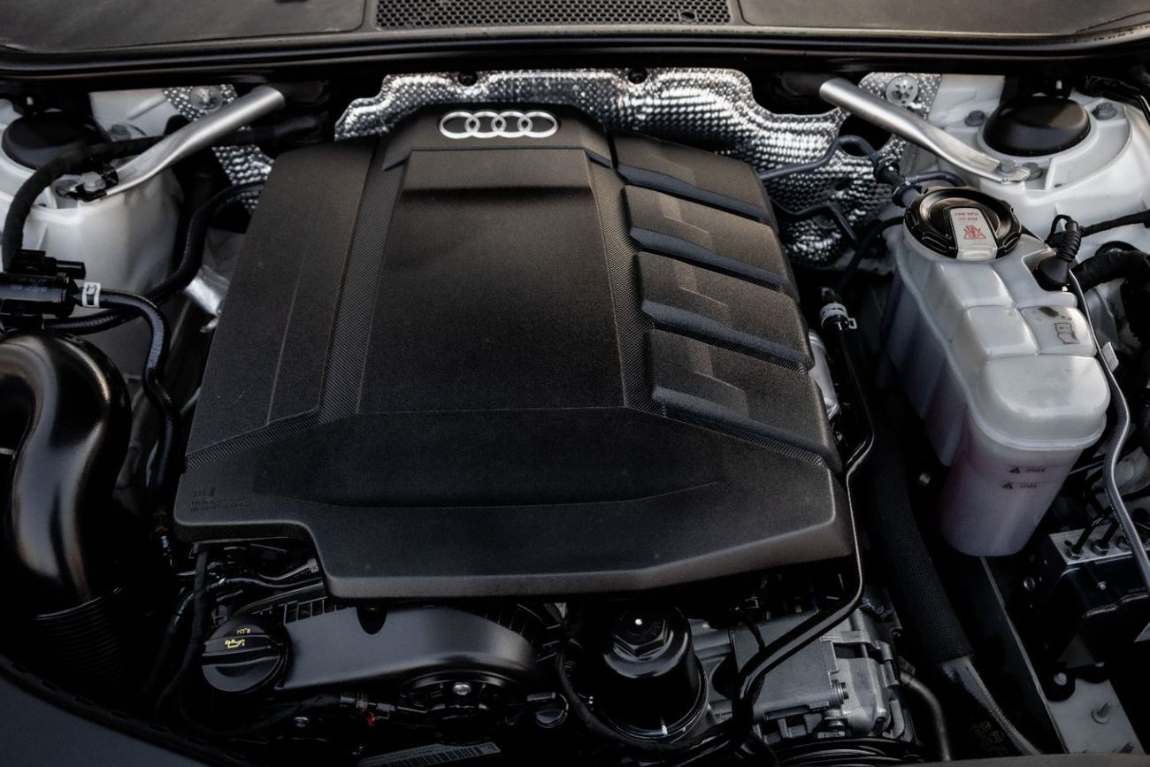 Audi A6 40 TFSI 2.0L