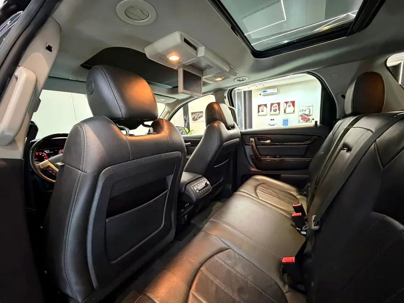 جي أم سي أكاديا Denali 3.6L